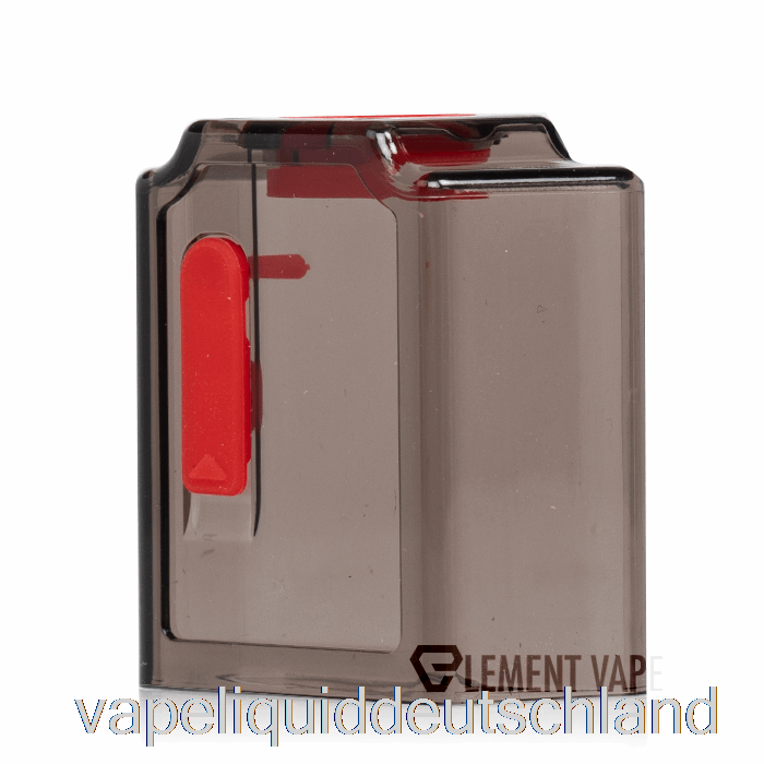 über Vape Ethos Boro Tank Samurai Black Vape Liquid